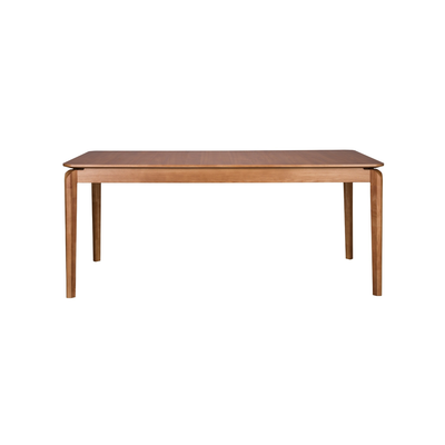 Eettafel Scout walnoot