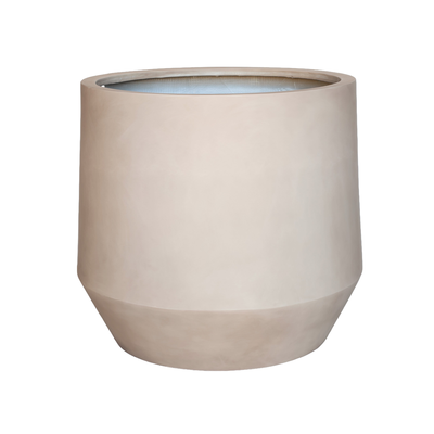 Plantenpot Krabi beige