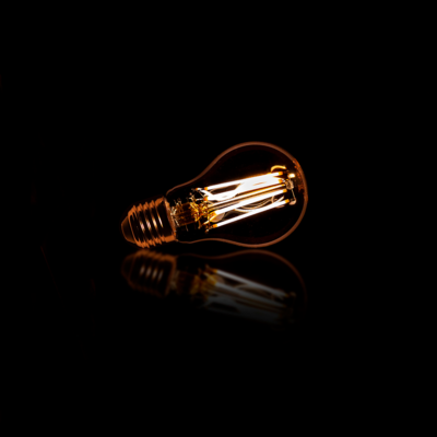Lamp I- LED filament peer