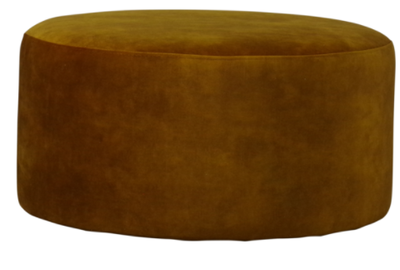 Poef Velvet 60/80 cm