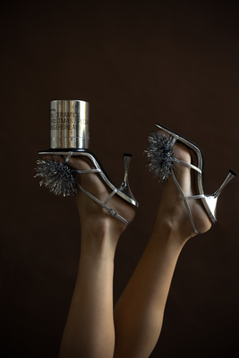 HK ceramics geurkaars kerstspecial