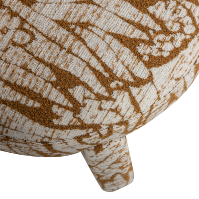 Upke Fauteuil met Dessin Naturel/Bruin