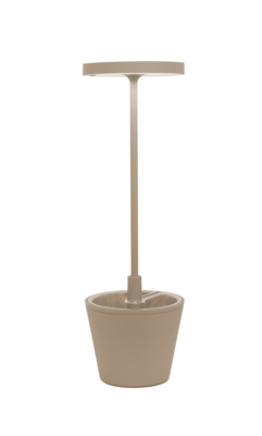 Zafferano oplaadbare tafellamp Reverso