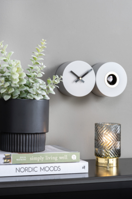 Karlsson wandklok Duo Cuckoo