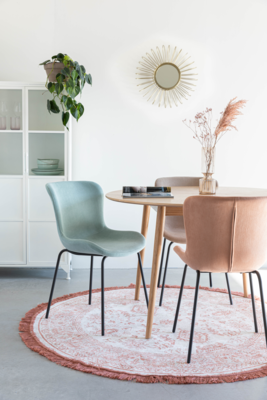 Housecraft living Eetkamerstoel Junzo (set van 2)