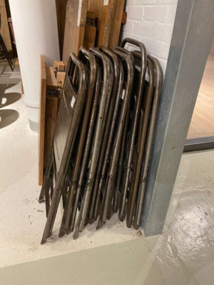 Klapstoel Vintage