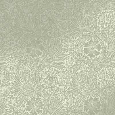 vliesbehang william morris at home marigold fibrous sage