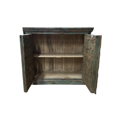 onderkast 2 deur groot uniek