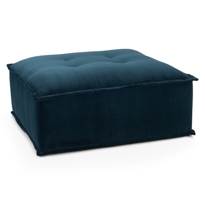 Loods 5 - Hocker Ziggy regency petrol
