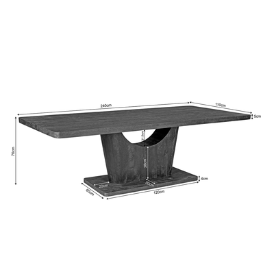 Eettafel Vocaal