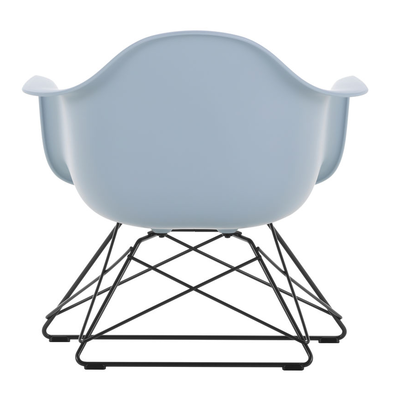 Vitra Fauteuil LAR RE zwart