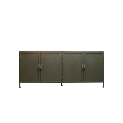 Dressoir Detroit olijfgroen Dressoir Detroit Green Olive