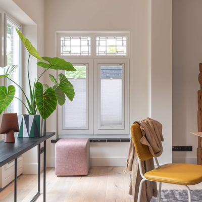 They &amp; Me hocker Batida Roze