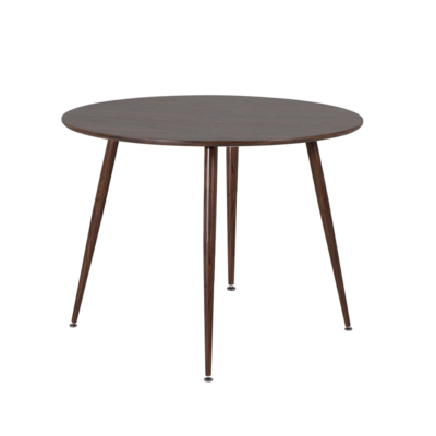 Vemb Eetkamertafel - Ø100 cm Walnoot