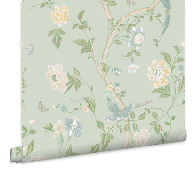 Behang Laura Ashley Summer Palace