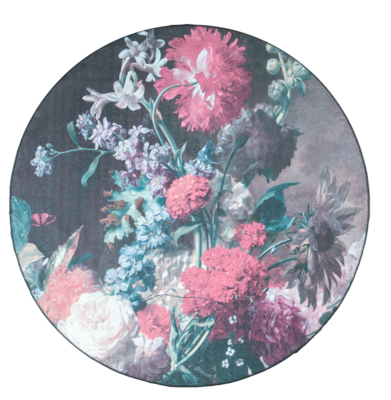 Vloerkleed Remy rond
