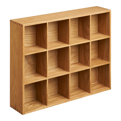 Boet wandplank