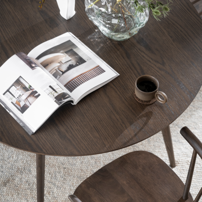 Eettafel Yumi Ø115 cm