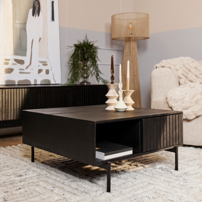 Salontafel De Bokke vierkant