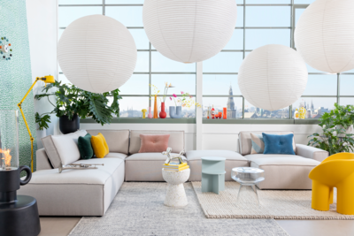 Loods 5 Design hocker Segment