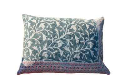Kussen Kantha vintage 50x70 cm