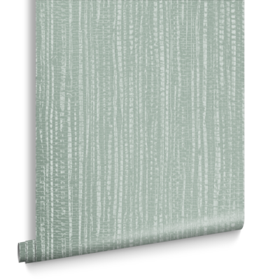 Graham &amp; Brown  vliesbehang  Bamboo Texture Green