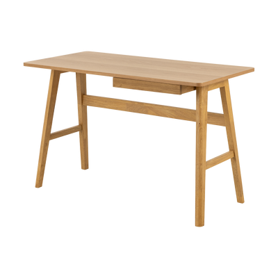 Lisanna bureau natural 120x60