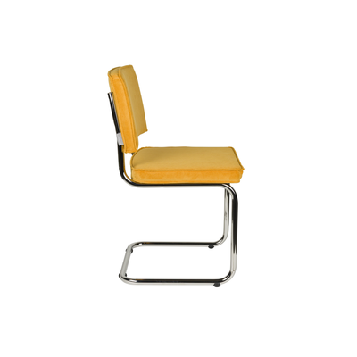 Zuiver Ridge Rib Eetkamerstoel - Set van 2
