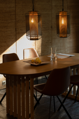 Dutchbone eettafel Barlet