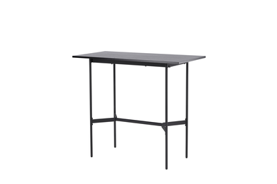 Bartafel Hatan 120x60cm - Zwart