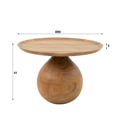 Salontafel Olli
