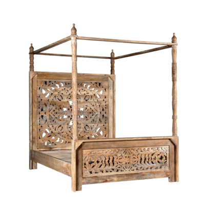 Hemelbed Nirvi