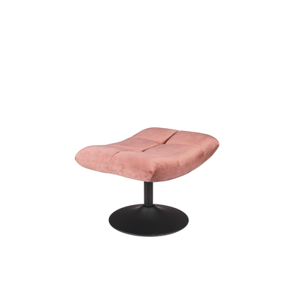 Hocker Bar velvet