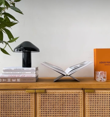 Baebsy boekenstandaard Atlas