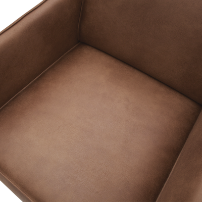 Statement fauteuil met arm chenille velvet perzikroze