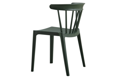 Eetkamerstoel Bliss spijlenstoel