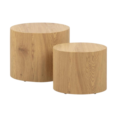 Salontafel Rosanne - set van 2
