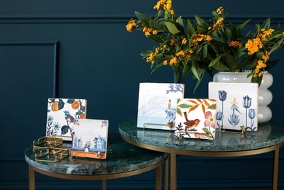 Storytiles houder Golden stands