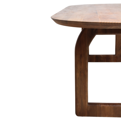 Baba eettafel