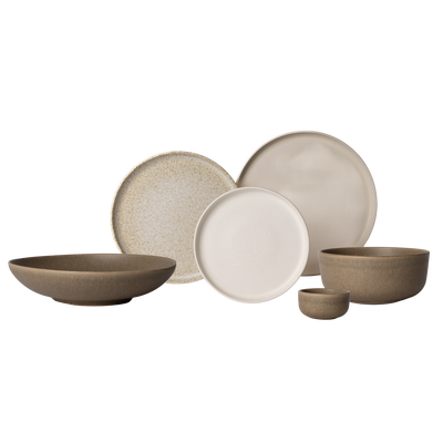 Serviesset DI & BS - 2 pers