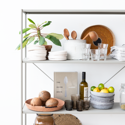 Dinerbord Odile - set van 4 stuks