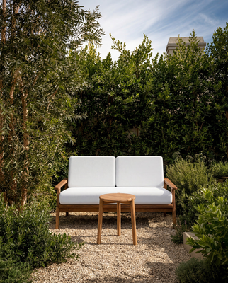 De boho bijzettafel - outdoor