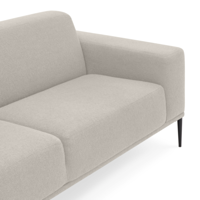 Loods 5 Design hoekbank Square links Brema