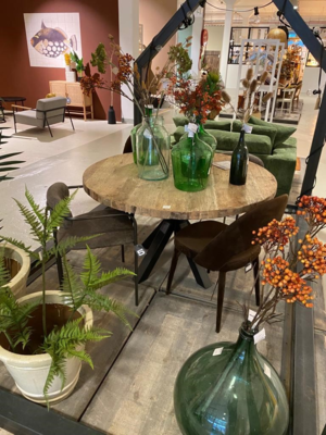 Eettafel Elba rond