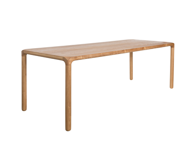 Zuiver Storm eettafel Naturel