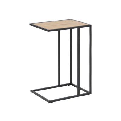Industriële bijzettafel Vic