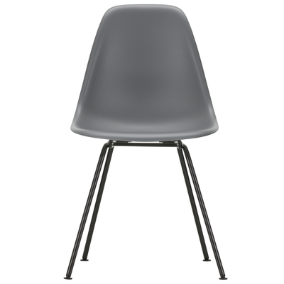 Vitra Eetkamerstoel DSX RE zwart