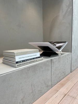 Baebsy boekenstandaard Atlas