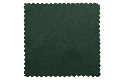 Fauteuil Rodeo Velvet - Green Forest