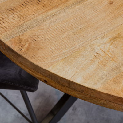Ronde eettafel Maas